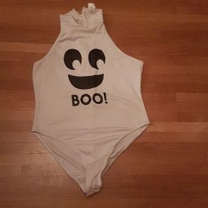 Ghost bodysuit